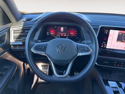 2025 Volkswagen Atlas Cross Sport 2.0T SEL Premium R-Line