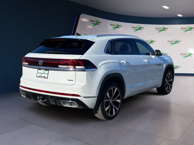 2025 Volkswagen Atlas Cross Sport 2.0T SEL Premium R-Line