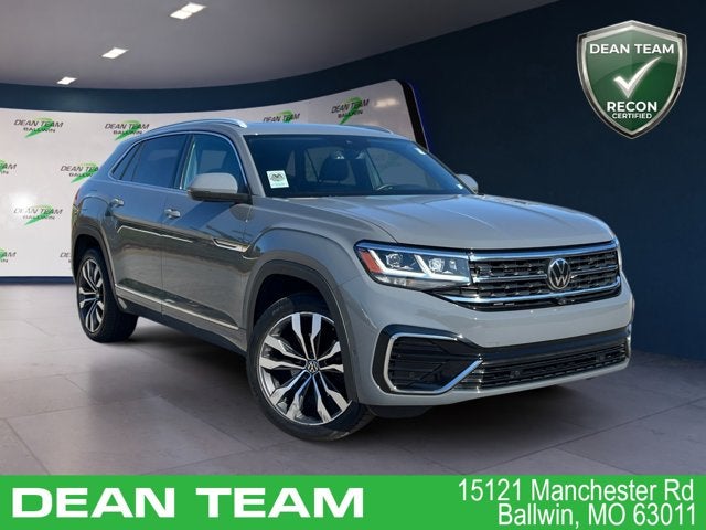 2023 Volkswagen Atlas Cross Sport 3.6L V6 SEL Premium R-Line