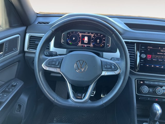 2023 Volkswagen Atlas Cross Sport 3.6L V6 SEL Premium R-Line
