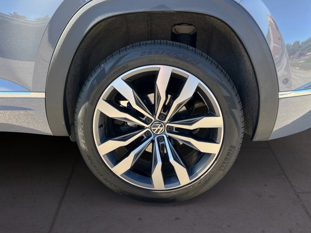 2023 Volkswagen Atlas Cross Sport 3.6L V6 SEL Premium R-Line