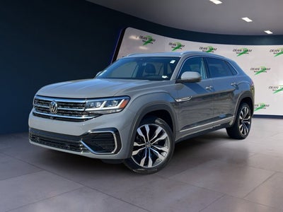 2023 Volkswagen Atlas Cross Sport 3.6L V6 SEL Premium R-Line