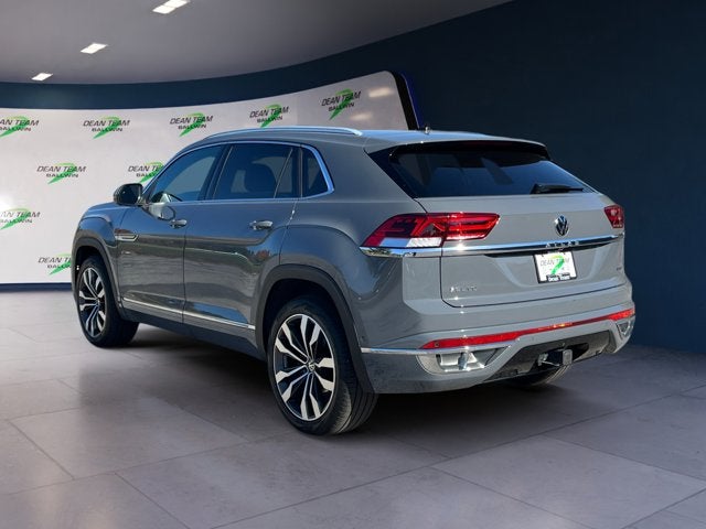 2023 Volkswagen Atlas Cross Sport 3.6L V6 SEL Premium R-Line