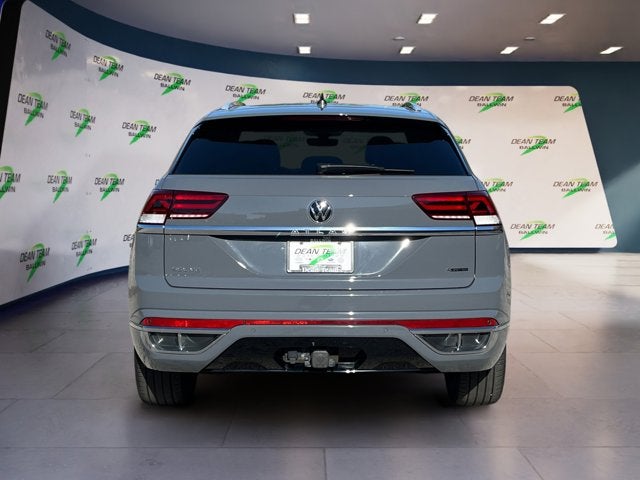 2023 Volkswagen Atlas Cross Sport 3.6L V6 SEL Premium R-Line