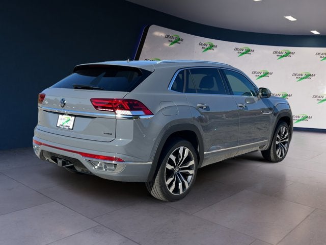 2023 Volkswagen Atlas Cross Sport 3.6L V6 SEL Premium R-Line