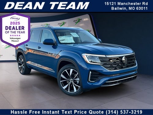 2026 Volkswagen Atlas 2.0T SEL Premium R-Line