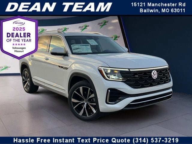 2026 Volkswagen Atlas 2.0T SEL Premium R-Line