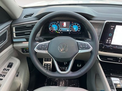 2026 Volkswagen Atlas 2.0T SEL Premium R-Line