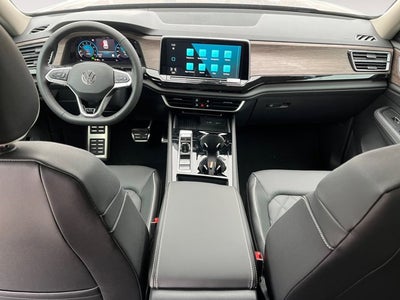 2026 Volkswagen Atlas 2.0T SEL Premium R-Line