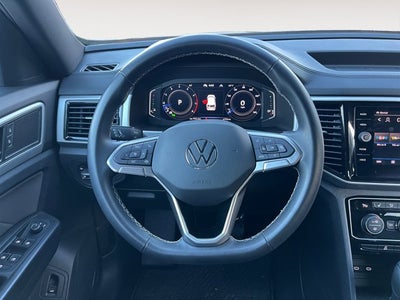 2022 Volkswagen Atlas Cross Sport 3.6L V6 SE w/Technology