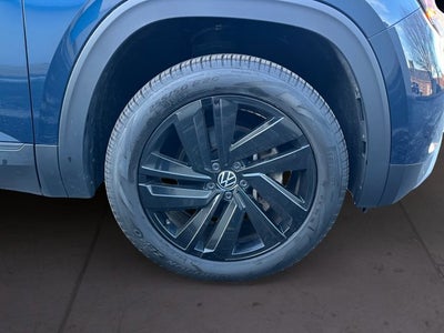 2022 Volkswagen Atlas Cross Sport 3.6L V6 SE w/Technology