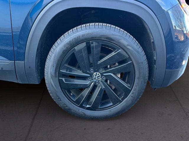 2022 Volkswagen Atlas Cross Sport 3.6L V6 SE w/Technology