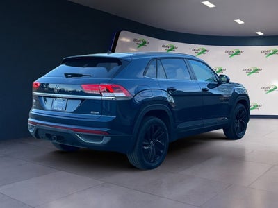 2022 Volkswagen Atlas Cross Sport 3.6L V6 SE w/Technology