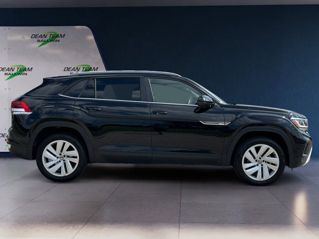 2022 Volkswagen Atlas Cross Sport 3.6L V6 SE w/Technology