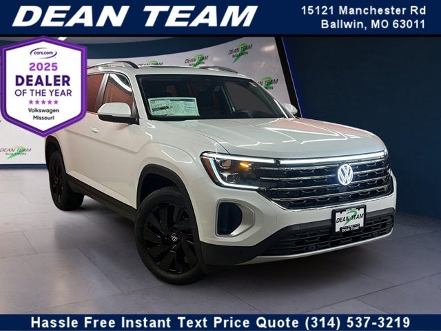 2026 Volkswagen Atlas 2.0T SE w/Technology
