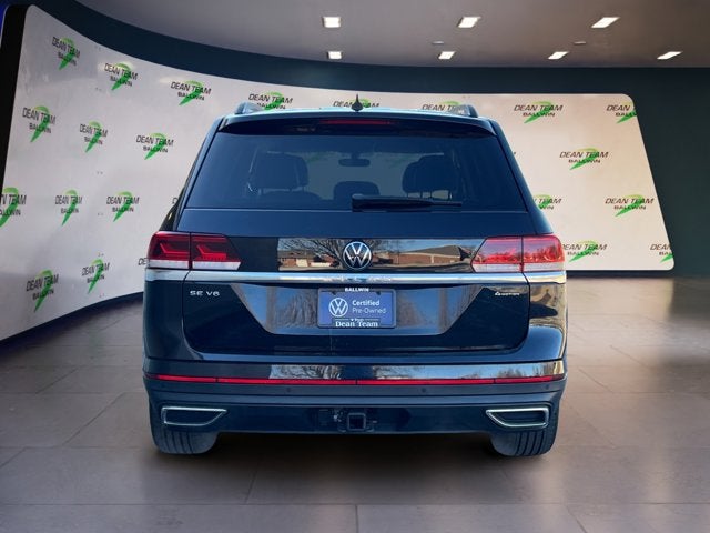 2023 Volkswagen Atlas 3.6L V6 SE w/Technology