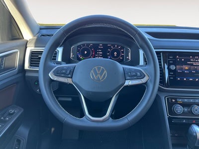 2022 Volkswagen Atlas 3.6L V6 SE w/Technology