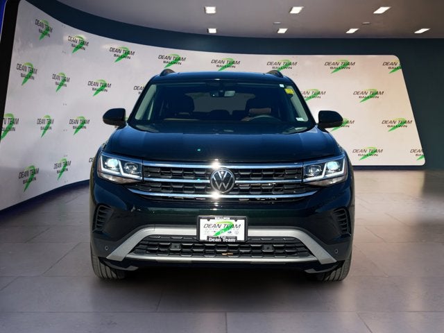 2022 Volkswagen Atlas 3.6L V6 SE w/Technology
