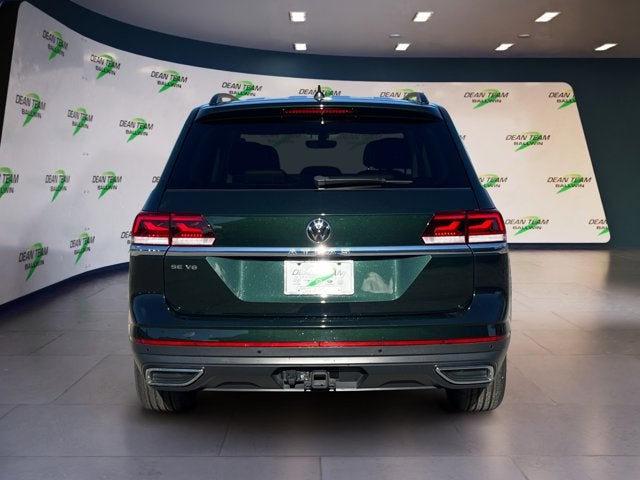 2022 Volkswagen Atlas 3.6L V6 SE w/Technology