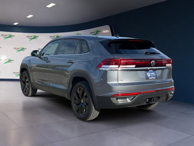 2025 Volkswagen Atlas Cross Sport 2.0T SE w/Technology