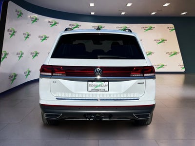 2026 Volkswagen Atlas 2.0T SE w/Technology