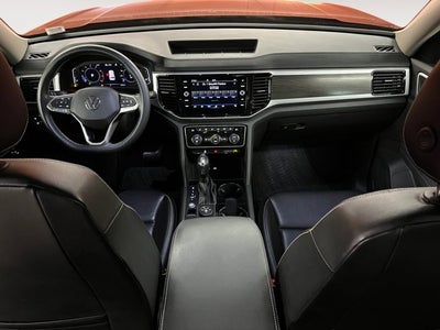 2022 Volkswagen Atlas 3.6L V6 SE w/Technology