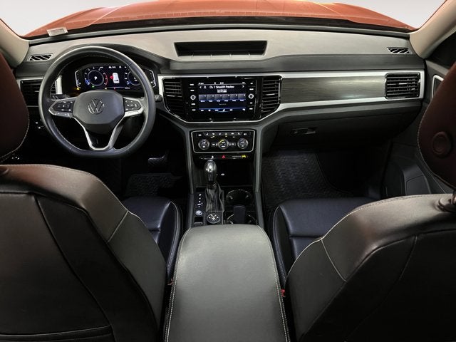 2022 Volkswagen Atlas 3.6L V6 SE w/Technology
