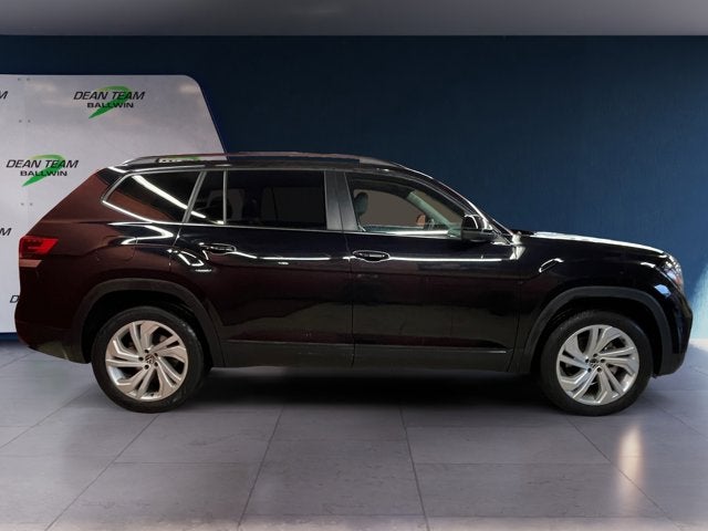 2022 Volkswagen Atlas 3.6L V6 SE w/Technology