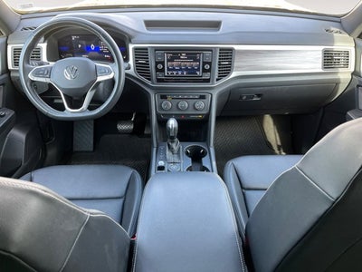 2022 Volkswagen Atlas Cross Sport 2.0T SE