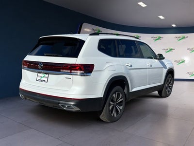 2026 Volkswagen Atlas 2.0T SE