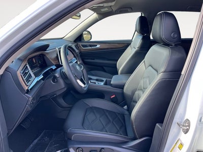 2026 Volkswagen Atlas 2.0T SE