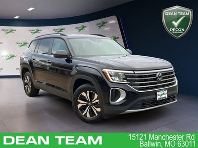 2025 Volkswagen Atlas 2.0T SE