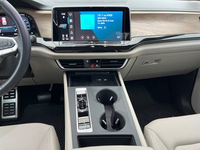 2025 Volkswagen Atlas 2.0T SE