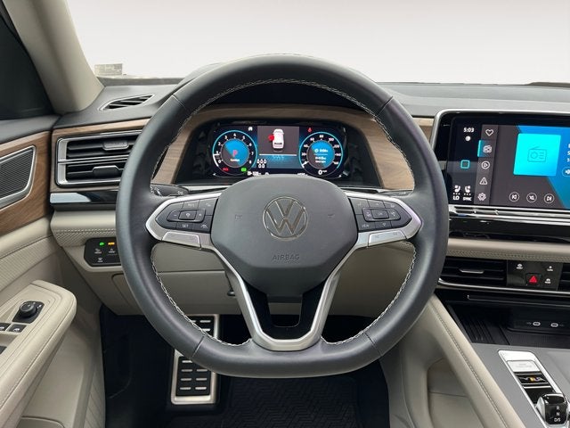 2025 Volkswagen Atlas 2.0T SE