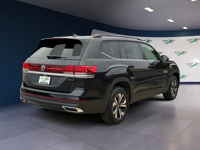 2025 Volkswagen Atlas 2.0T SE
