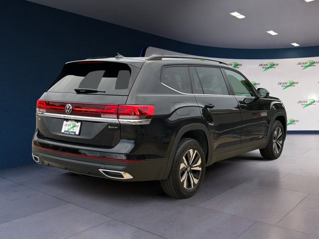 2025 Volkswagen Atlas 2.0T SE