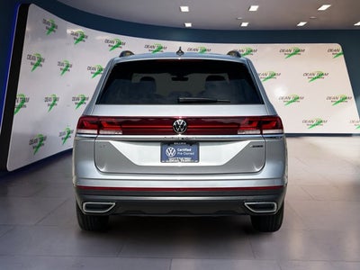 2025 Volkswagen Atlas 2.0T SE