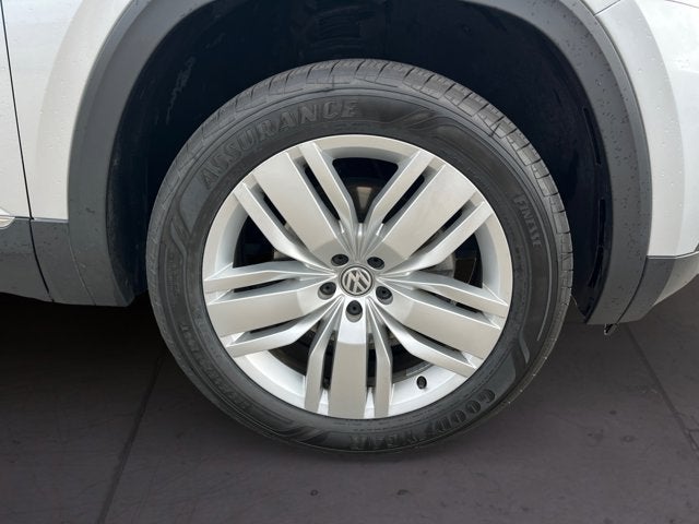 2019 Volkswagen Atlas 3.6L V6 SEL