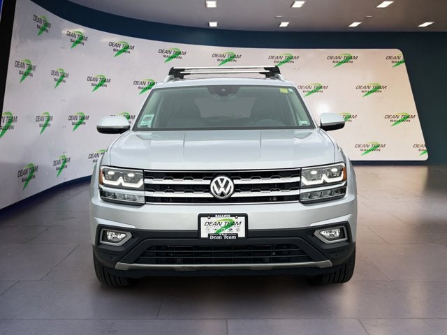 2019 Volkswagen Atlas 3.6L V6 SEL