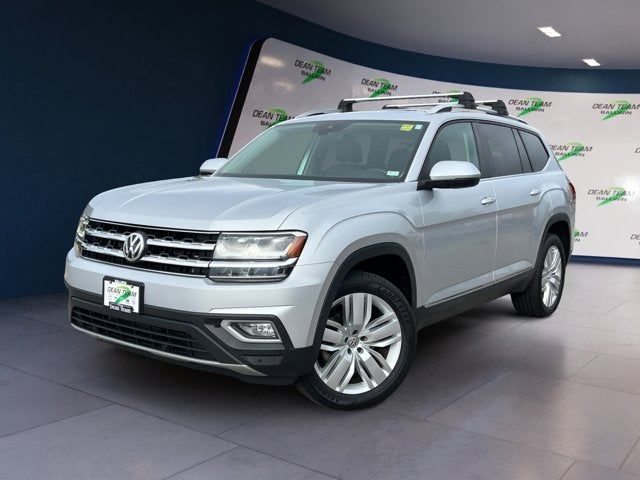 2019 Volkswagen Atlas 3.6L V6 SEL