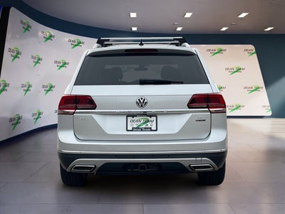 2019 Volkswagen Atlas 3.6L V6 SEL