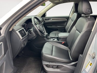 2019 Volkswagen Atlas 3.6L V6 SEL