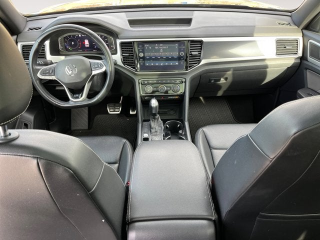 2022 Volkswagen Atlas Cross Sport 2.0T SEL R-Line