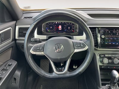 2022 Volkswagen Atlas Cross Sport 2.0T SEL R-Line