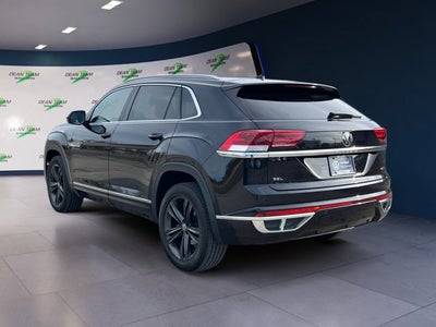 2022 Volkswagen Atlas Cross Sport 2.0T SEL R-Line