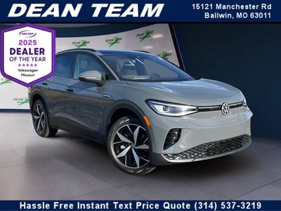 2025 Volkswagen ID.4 Pro S