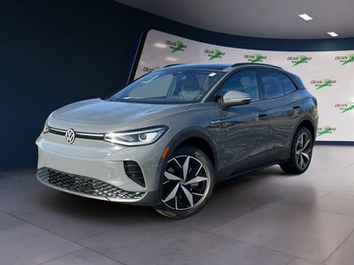 2025 Volkswagen ID.4 Pro S