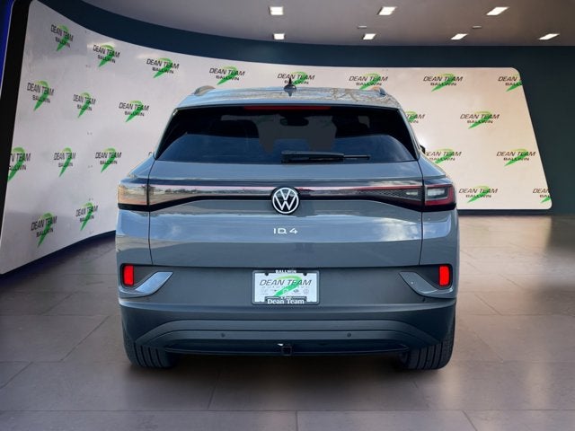 2025 Volkswagen ID.4 Pro S
