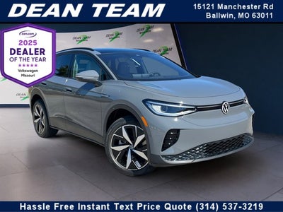 2025 Volkswagen ID.4 Pro S