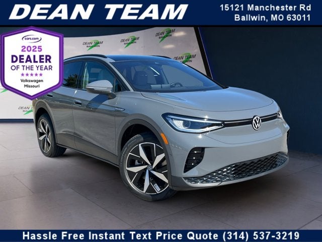 2025 Volkswagen ID.4 Pro S